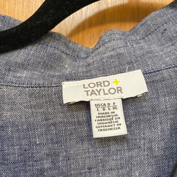 Linen Dress - Picture 3 of 3